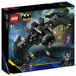 LEGO® DC - Batwing: Batman™ contra Joker™ 76265, 357 piese