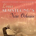 Louis Armstrong's New Orleans, Paperback - Thomas Brothers