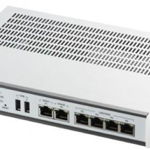 Router ZyXEL Gigabit NSG100 Nebula Cloud Manage Security Gateway