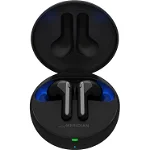 Casti Audio bluetooth In-Ear LG TONE Free FN7, True Wireless, bluetooth, UV Nano, Autonomie 21 ore, Negru