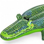 Bestway Crocodil pentru înot Bestway 152 cm verde 41477 2209, Bestway