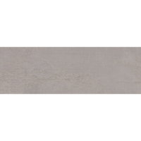 Faianta 25 x 50 cm, Artens Tone Concrete, aspect ciment/beton, gri deschis, lucios