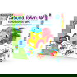 Joc De Constructie 4 In 1 - In Oras, The learning journey