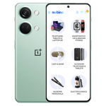 Telefon mobil OnePlus Nord 3, 5G, 128GB, 8GB RAM, Dual-SIM, Verde Misty, OnePlus