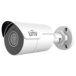 Camera IP 4K, lentila 2.8 mm, IR 50m, Audio, PoE, EasyStar, Uniview IPC2128LE-ADF28KM-G, Uniview