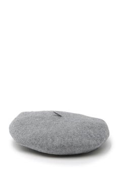 Accesorii Femei Frye Merino Wool Beret COAL - GREY