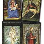 Golden Botticelli Tarot