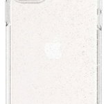 Husa de protectie Spigen Liquid Crystal Glitter pentru iPhone 12 Mini, Crystal Quartz