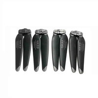 Set elicii pentru drona F4 GPS 4K 5G, 
