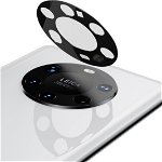 Film pentru cameră Baseus Protector pentru obiectiv Baseus Huawei Mate 40 Pro+ Plus 0,3 mm transparent [PACHET DE 2], Baseus