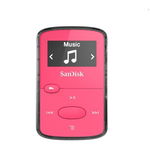 Clip Jam Sandisk 8GB Pink
