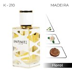 Parfum Madeira 100 ml, Infinite Love