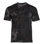 TRICOU COPII CAMUFLAJ MANDRA NIGHT, Mil-Tec