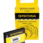 Acumulator /Baterie PATONA pentru Samsung SLB-07A PL150 PL150 ST50 ST550 TL90 TL100 TL210 TL220- 1147, Patona