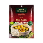 Sos Thailandez cu curry - eco-bio 35g - Natur Compagnie, Natur Compagnie