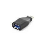 Adaptor USB-C, Digitus, Negru