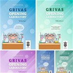 Pachet Grivas Grivas Opening Laboratory, vol1-7, Chess Evolution