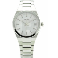 Ceas Barbati Seiko SUR573P1 Argintiu (Ø 34 mm)