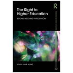 Right to Higher Education - Penny Jane Burke