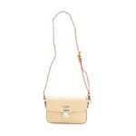 Geanta de dama Melisa beige 24x28x11cm 1498, 