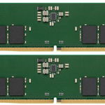 Memorie Kingston ValueRAM 32GB DDR5 4800MHz CL40 Dual Channel Kit