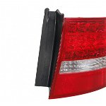 Stop tripla lampa spate dreapta (exterior LED, Semnalizator alb, culoare sticla: rosu) AUDI A6 COMBI 2004-2011