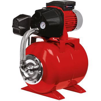 Hidrofor EINHELL GC-WW 6036, 600 W, rezervor 20 L, 3600 l/h