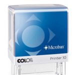 Stampila Colop Printer 10 Microban, 