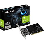 Placa video Gigabyte GeForce GT 730 2GB GDDR5 64bit PCI-E 2.0 D-Sub Dual Link DVI-D HDMI active