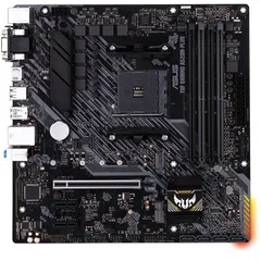 Placa de baza ASUS TUF GAMING A520M-PLUS WIFI, AMD A520, socket AM4, mATX Placa de baza ASUS TUF GAMING A520M-PLUS WIFI, AMD A520, socket AM4, mATX