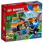 Camion pentru reparatii 10750 LEGO Juniors, LEGO