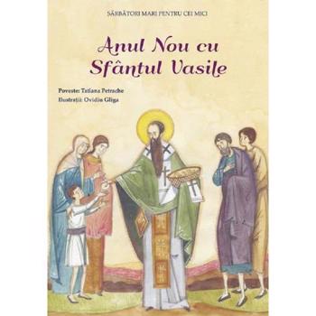 Craciun cu Sfantul Vasile