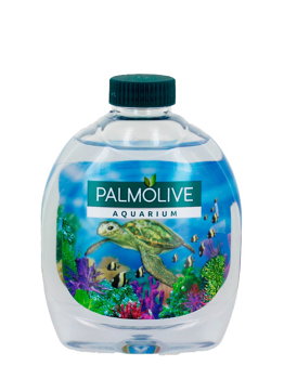 Palmolive Sapun lichid rezerva 300 ml Aquarium, Palmolive