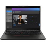 Laptop ThinkPad X13 G5 WUXGA 13.3 inch Intel Core Ultra 5 125U 16GB 512GB SSD Windows 11 Pro Black, Lenovo