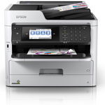 Multifunctional A4 inkjet color Epson WorkForce Pro WF-C5790DWF , RADF cu scanare fata-verso automata , Imprimare, Scanare, Copiere si Fax