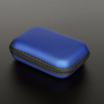 Maker-Friendly Zipper Case - Royal Blue, Adafruit