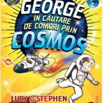 George in cautare de comori prin Cosmos - Lucy Hawking, Stephen Hawking