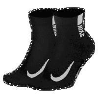 Set de sosete unisex pentru alergare Multiplier - 2 perechi Set de sosete unisex pentru alergare Multiplier - 2 perechi