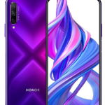 Telefon Mobil Huawei Honor 9X Pro, Procesor Kirin 810, Octa-Core, LTPS IPS LCD Capacitive touchscreen 6.59", 6GB RAM, 256GB Flash, Camera Tripla 48 + 8 + 2 MP, 4G, Wi-Fi, Dual SIM, Android (Violet)