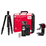 Pachet P2P - Telemetru Laser 150m Avansat, Disto X4 + DST 360 si trepied - Leica-887891, Leica