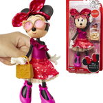 Figurka Jakks Pacific Disney Myszka Minnie Oh So Chic (20256), Jakks Pacific