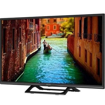 Televizor ECG 32 HS01T2S2, Smart LED TV, 81 cm, CI+, HD, 2 X 8W, Clasa A+