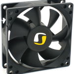 Ventilator / radiator SilentiumPC Zephyr 80 v2