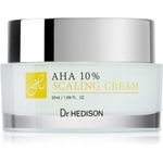 Dr. HEDISON AHA 10% crema exfolianta blanda., Dr. HEDISON