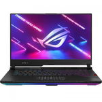 Laptop Gaming ASUS ROG Strix SCAR 15 G533ZM cu procesor Intel® Core™ i7-12700H, 15.6", WQHD, 240Hz, 16GB RAM DDR5, 1TB SSD, NVIDIA® GeForce RTX™ 3060 6GB GDDR6 TGP 140W, No OS, Off Black