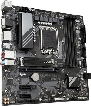 Placa de baza GIGABYTE B760M DS3H, socket 1700, mATX