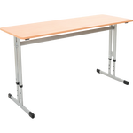Cadru de pat vidaXL, negru, 140 x 200 cm, otel, 20.25 kg