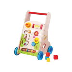 Premergator cu activitati 7 in 1 Lelin, New Classic Toys