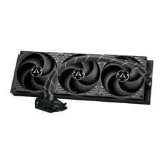 Cooler CPU ARCTIC AC Liquid Freezer III 420 Racire cu lichid AIO 420mm Intel AMD Negru