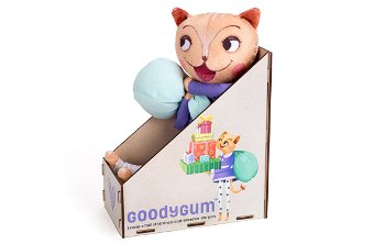 Pisicuta cu surprize - Goodygum